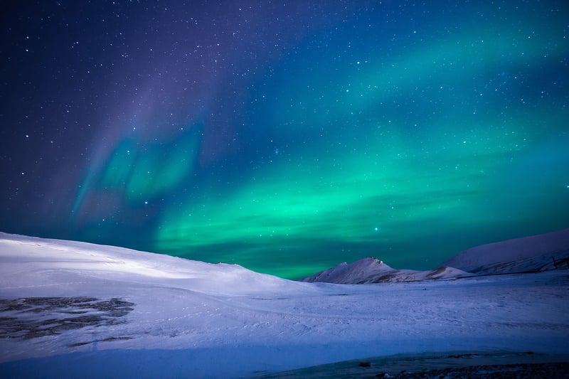 Aurora Harmonies