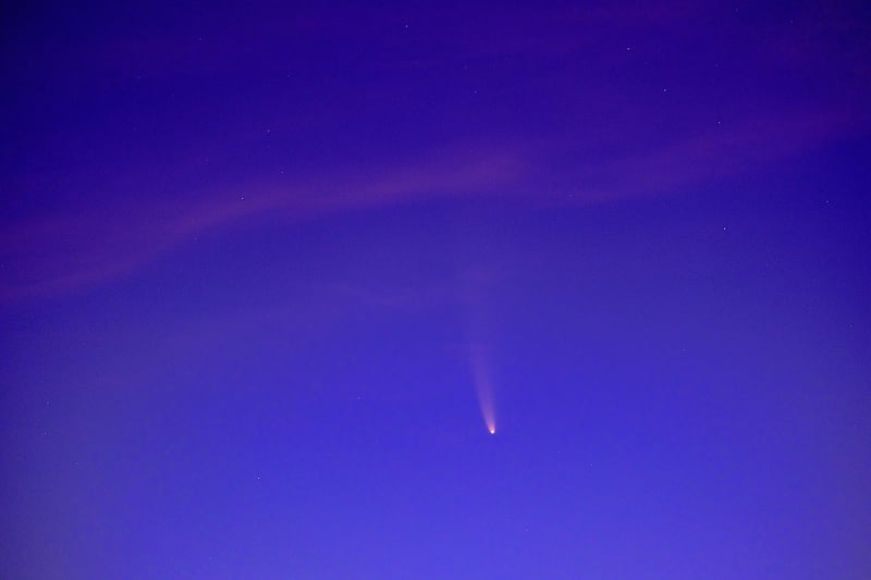 Comet Serenades