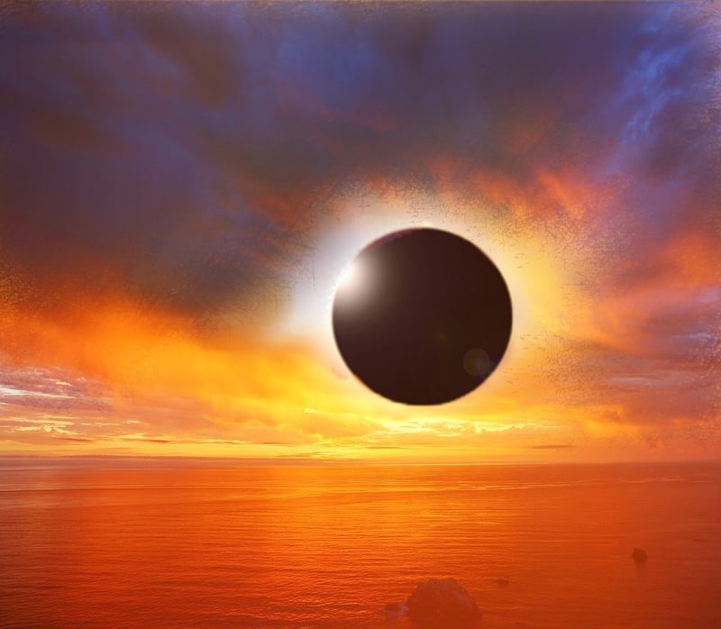 Solar Eclipse Image