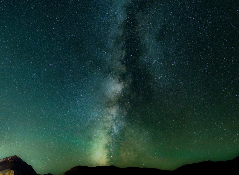 Starry Sky Image